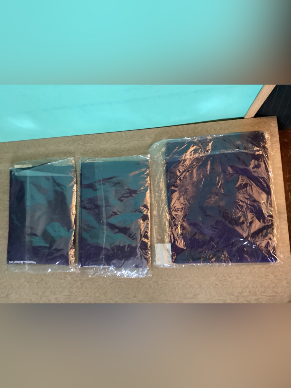 Scrub Set (2 Tops, 1 Pants) Size XL New Sealed in Package - Picture 5 of 8